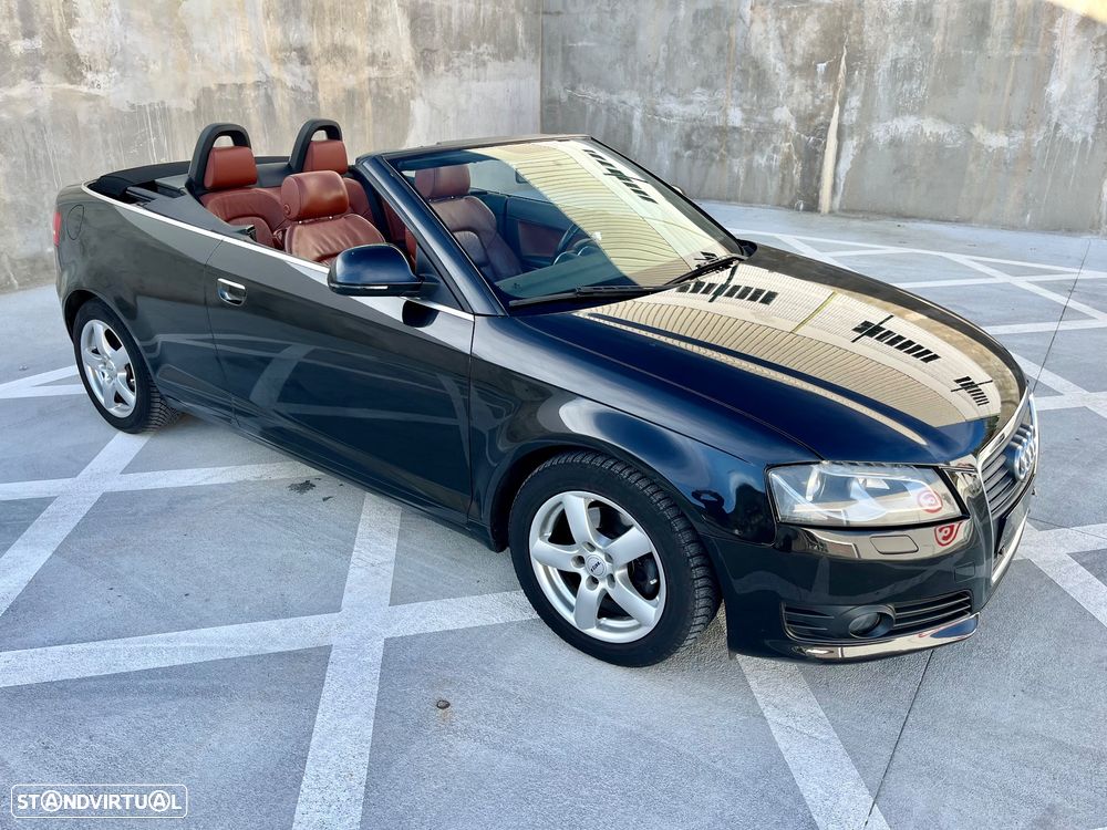 Audi A3 Cabrio - 10