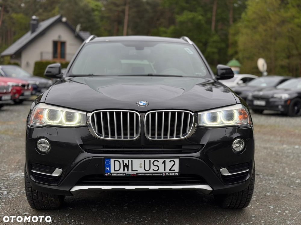 BMW X3 xDrive28i xLine - 29