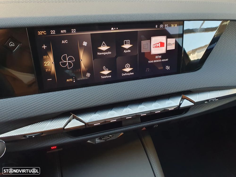 DS DS4 4 1.2 PureTech Performance Line EAT8 - 15