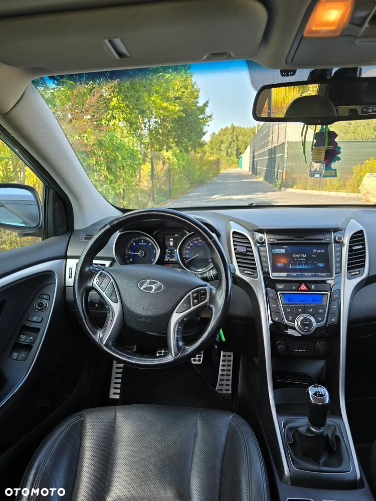 Hyundai I30 2014 photo 5