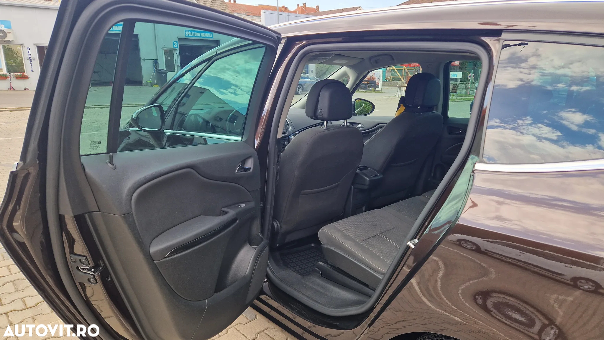 Opel Zafira Tourer 1.6 CDTI ecoFLEX Start/Stop Business Edition - 13