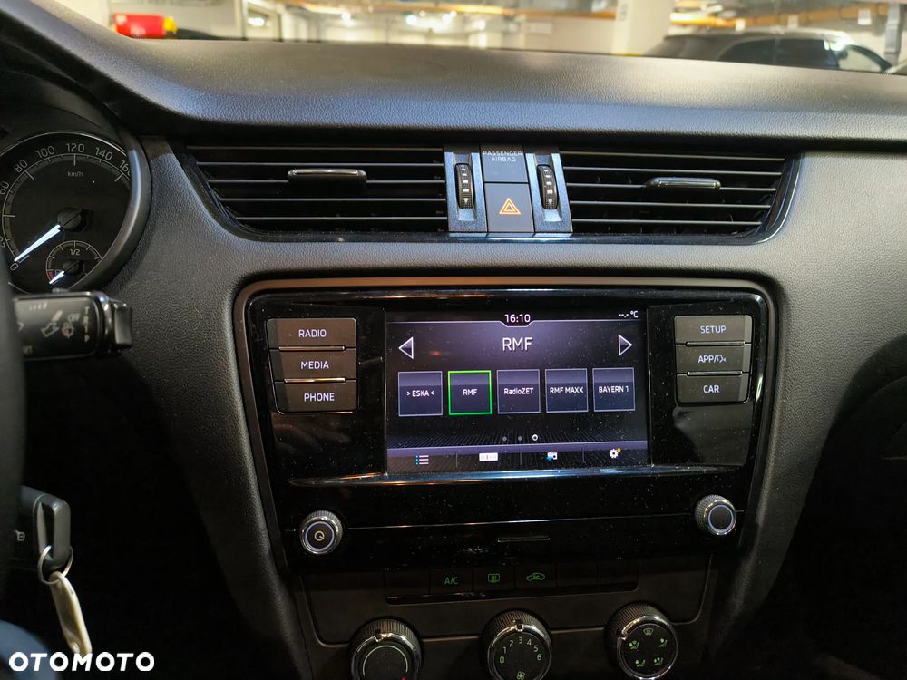 Skoda Octavia 1.6 TDI Active - 12