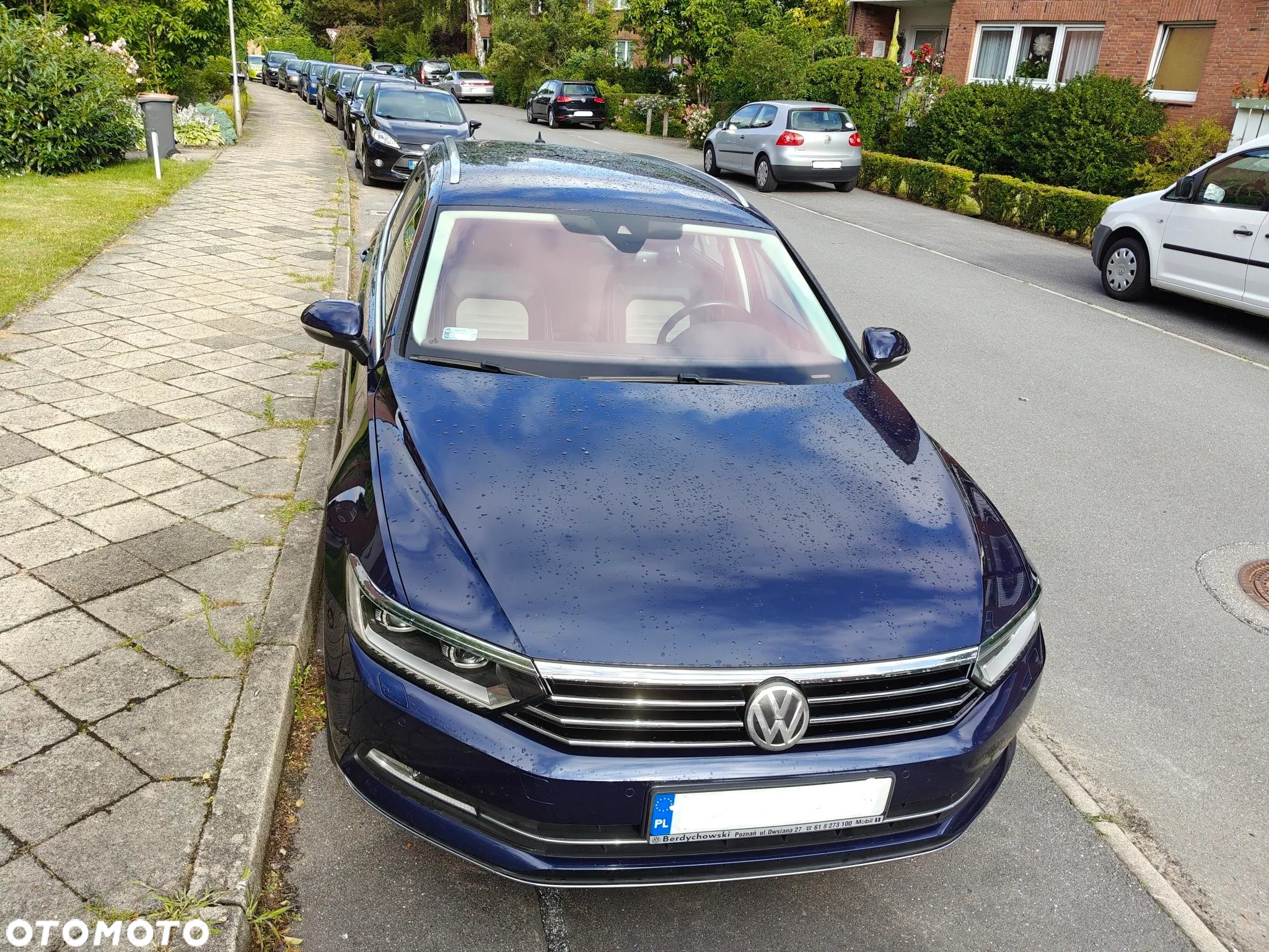 Volkswagen Passat 1.8 TSI BMT Highline - 4