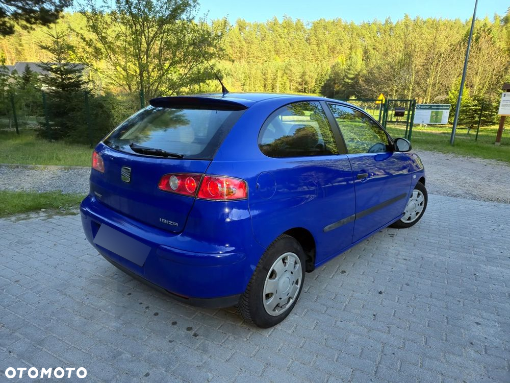 Seat Ibiza 1.2 12V Reference - 6