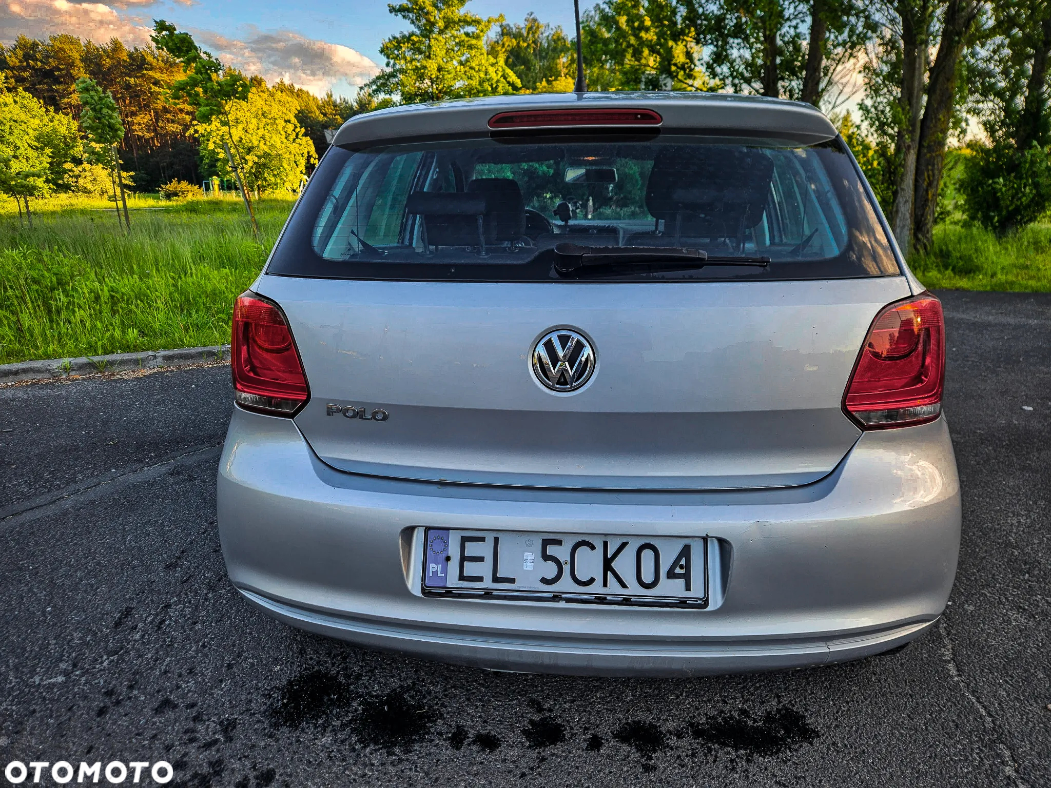 Volkswagen Polo 1.2 Trendline - 3