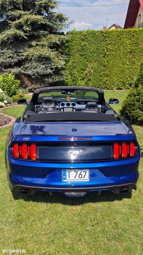 Ford Mustang 2.3 EcoBoost - 8