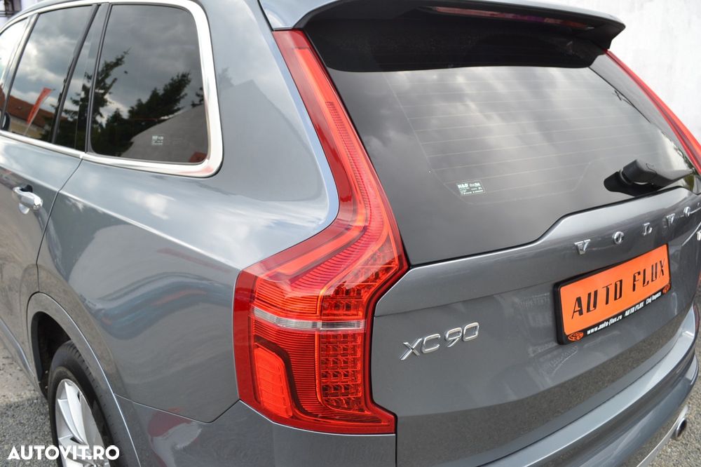 Volvo XC 90 T6 AWD Momentum - 7