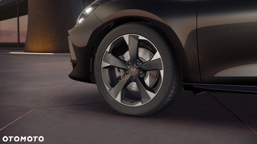 Cupra Leon Sportstourer - 8