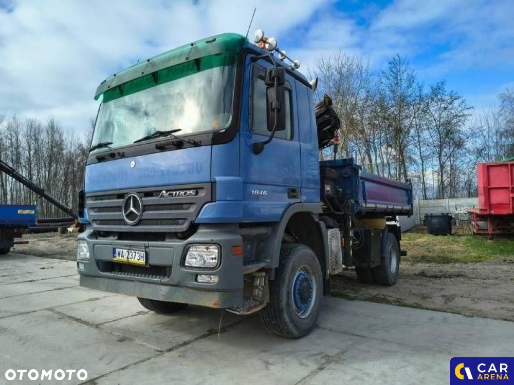 Mercedes-Benz Actros - 3