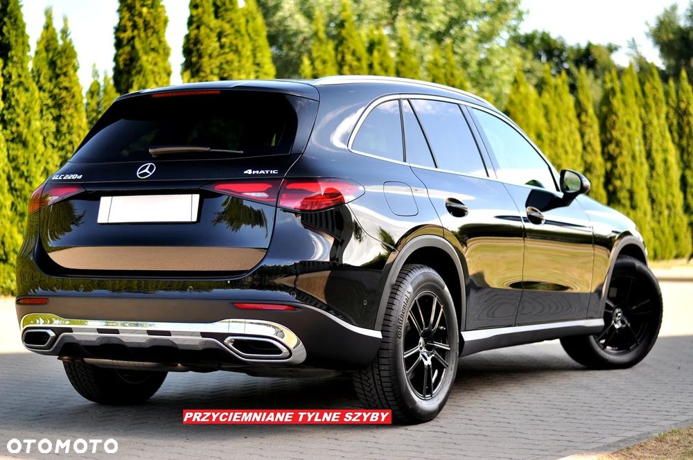 Mercedes-Benz GLC 220 d 4Matic 9G-TRONIC Edition Avantgarde - 11