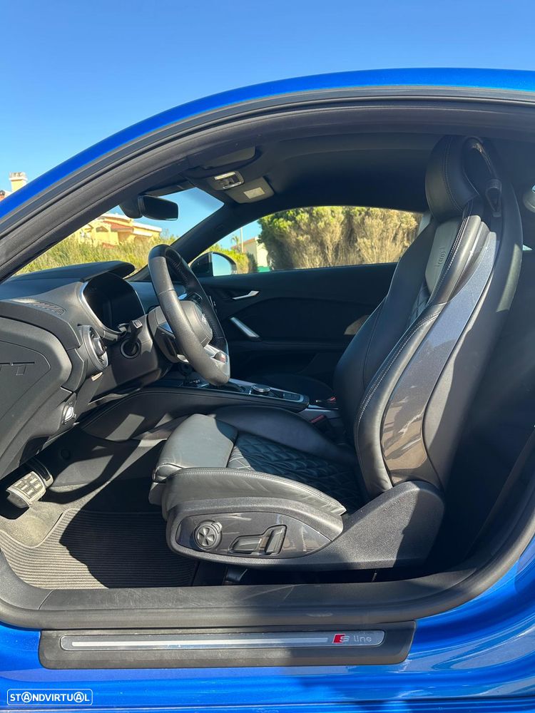 Audi TT Coupé S S tronic - 11