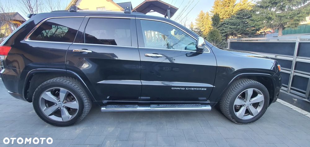 Jeep Grand Cherokee 3.6 V6 Overland - 2