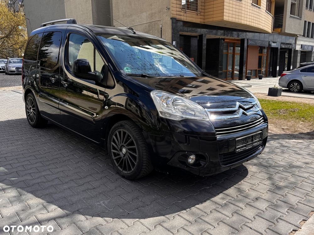 Citroën Berlingo VTi 120 Multispace Exclusive - 6