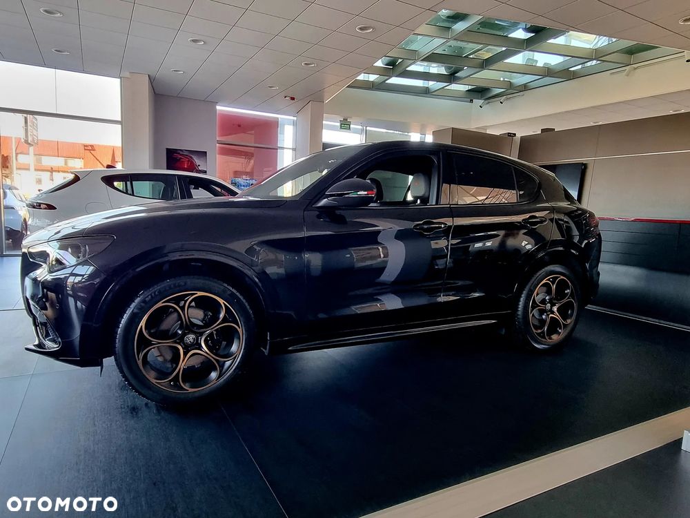 Alfa Romeo Stelvio 2.0 Turbo Intensa Q4 - 7