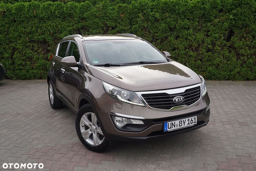 Kia Sportage - 4