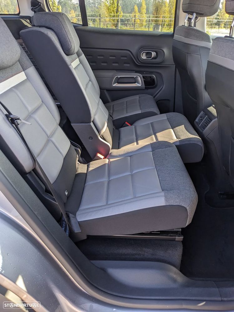 Citroën C5 Aircross 1.6 PureTech Shine EAT8 - 25