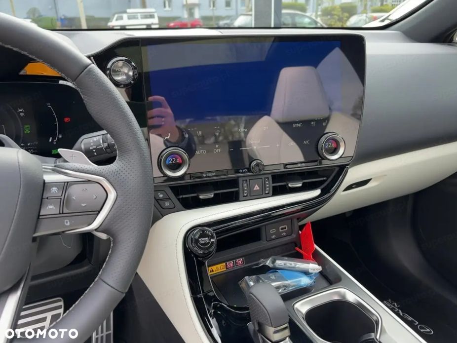 Lexus NX - 12