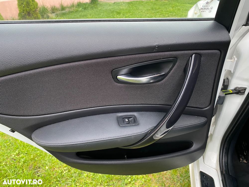 BMW Seria 1 - 10
