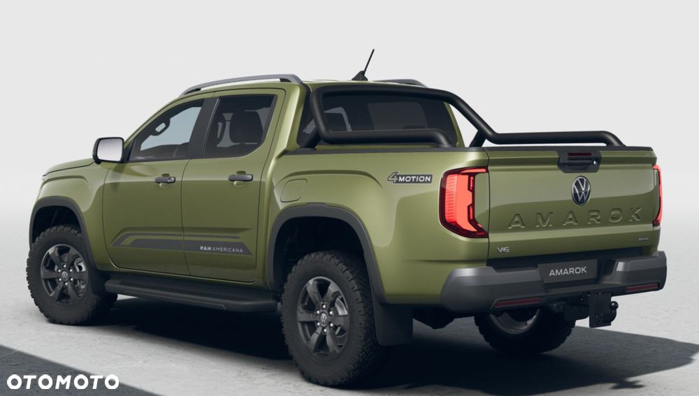 Volkswagen Amarok PODW. KAB. PANAMERICANA 3.0 TDI 177 KW 4MOTION AUTOMAT 10-G - 3