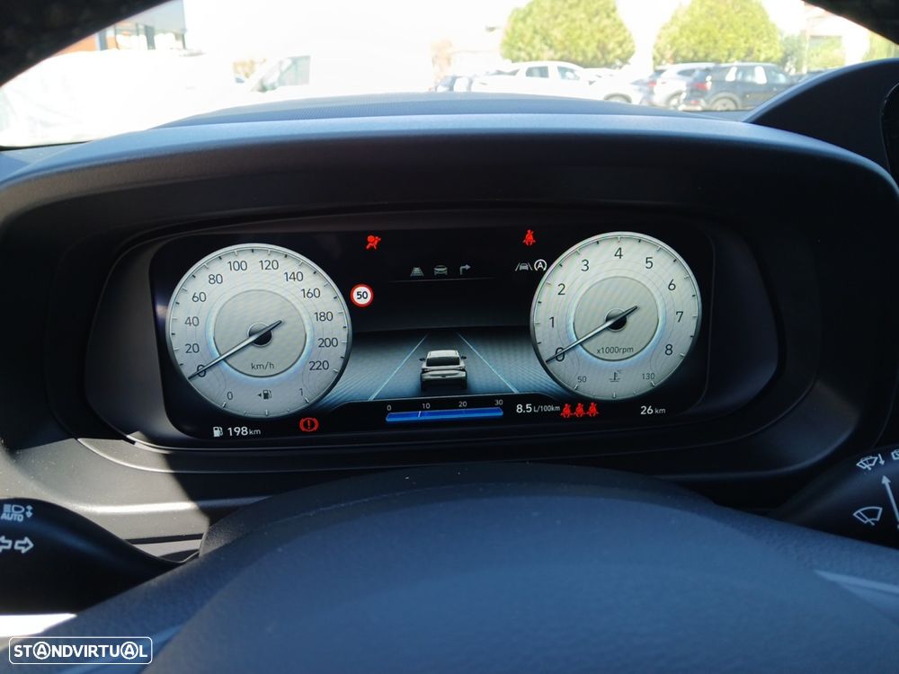 Hyundai i20 1.0 T-GDI Style (TT) - 13