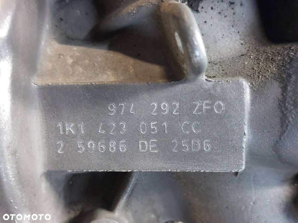 MAGLOWNICA PRZEKŁADNIA KIEROWNICZA VW EOS I EU 1K1423051CC 1K1909144K - 10