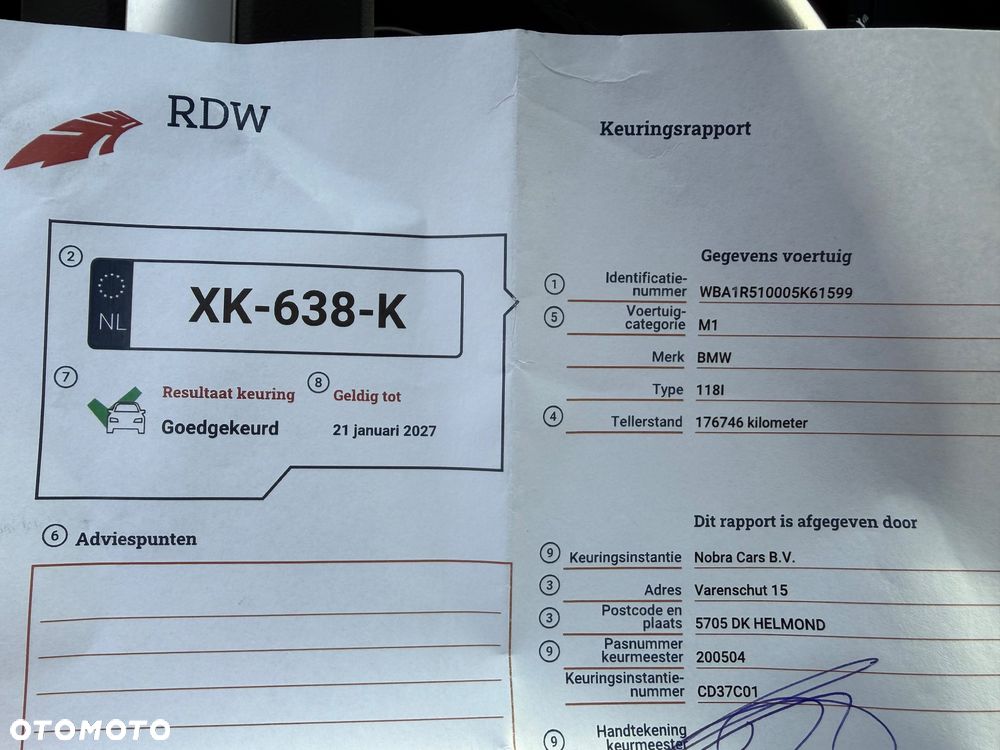 BMW Seria 1 118i Edition M Sport Shadow - 39