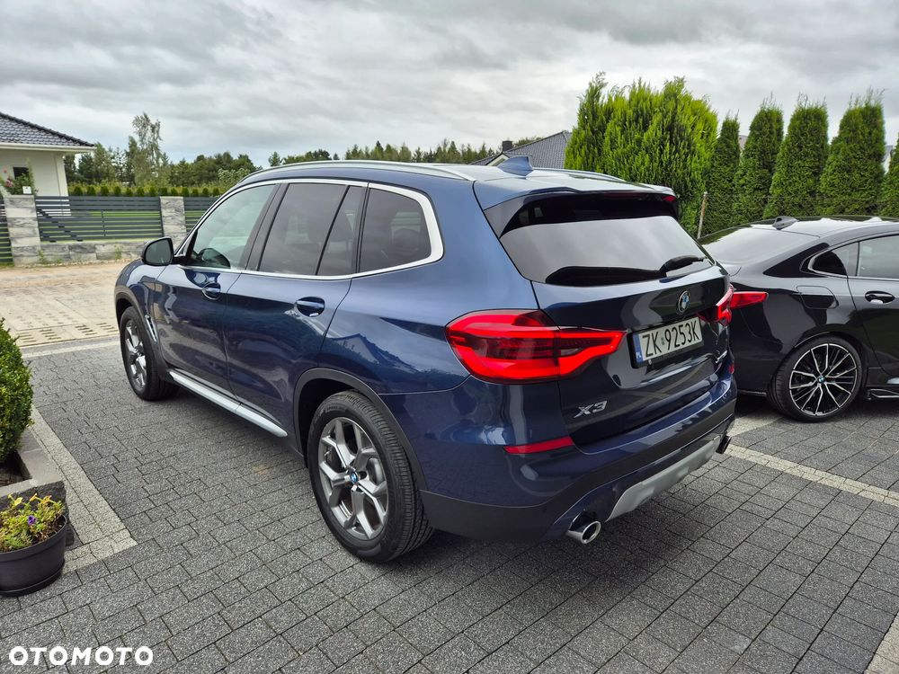 BMW X3 xDrive30i xLine - 11