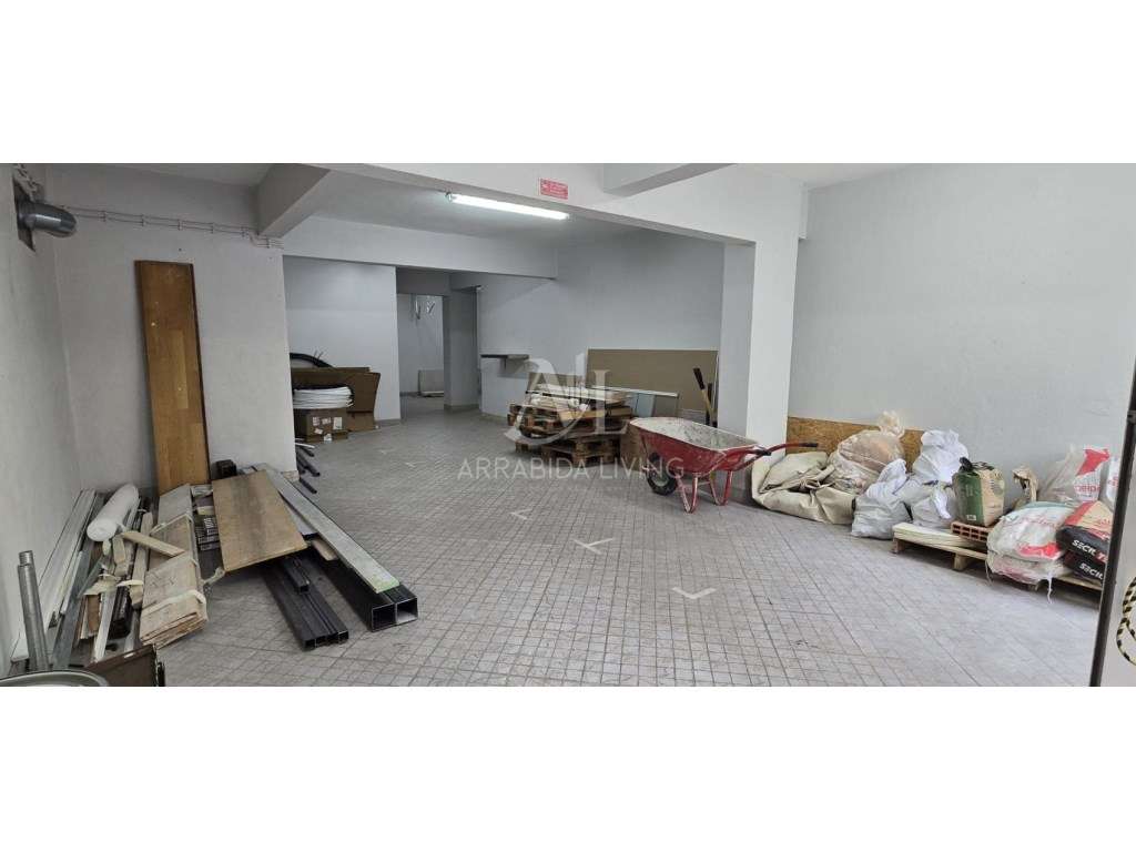 Armazém/arrecadação c/ 81 m2 - Grande imagem: 4/11