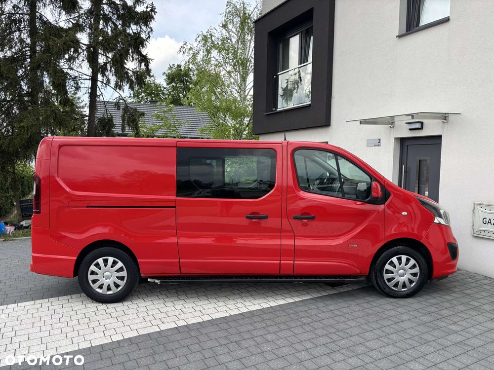 Opel Vivaro L2H1 - 21