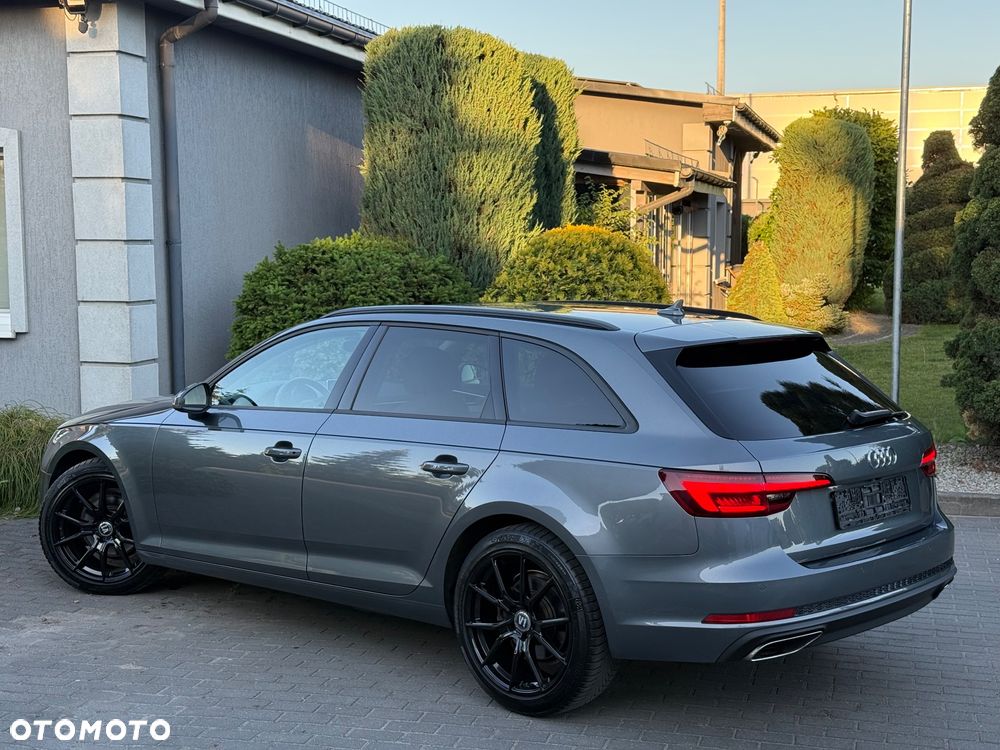 Audi A4 Avant 35 TFSI S tronic - 19