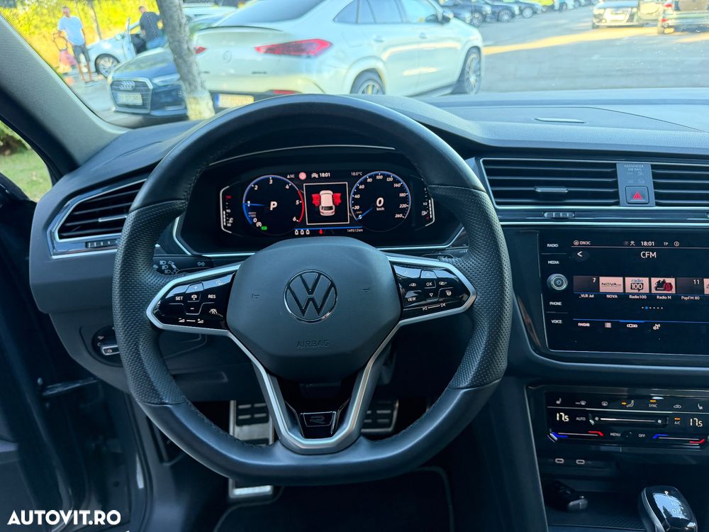 Volkswagen Tiguan 2.0 TDI DSG R-Line - 10