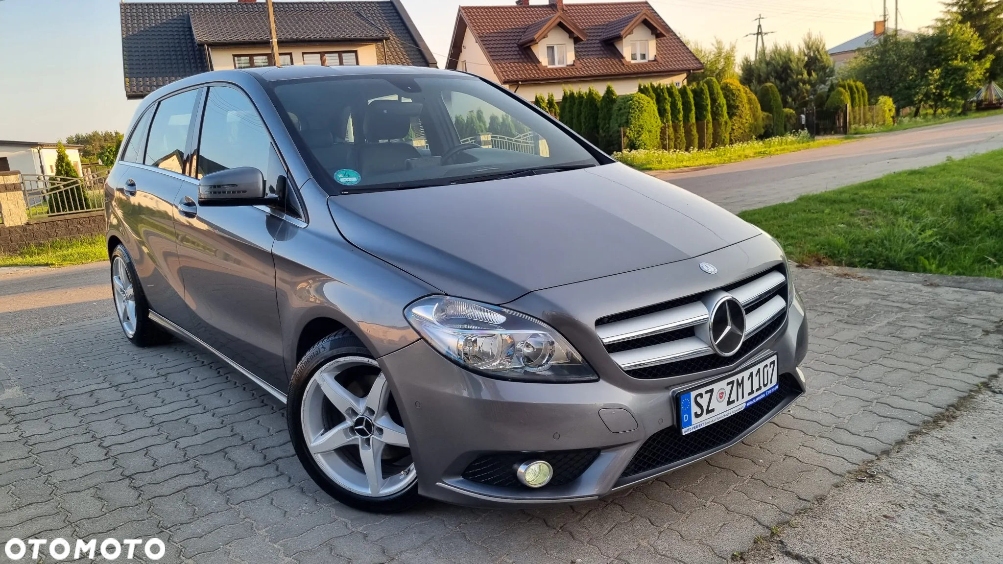 Mercedes-Benz Klasa B 200 Style - 18