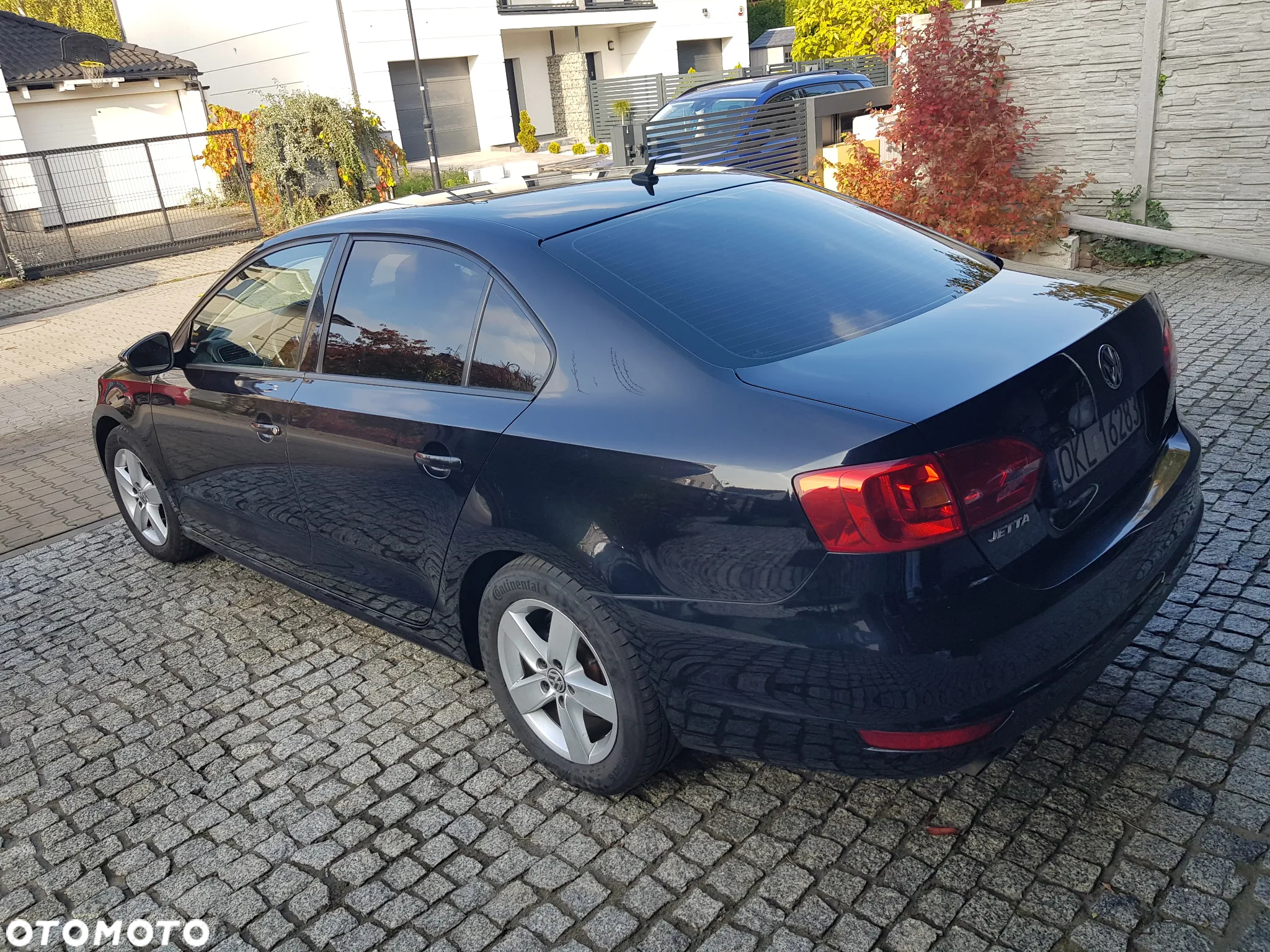 Volkswagen Jetta 1.4 TSI Trendline - 5