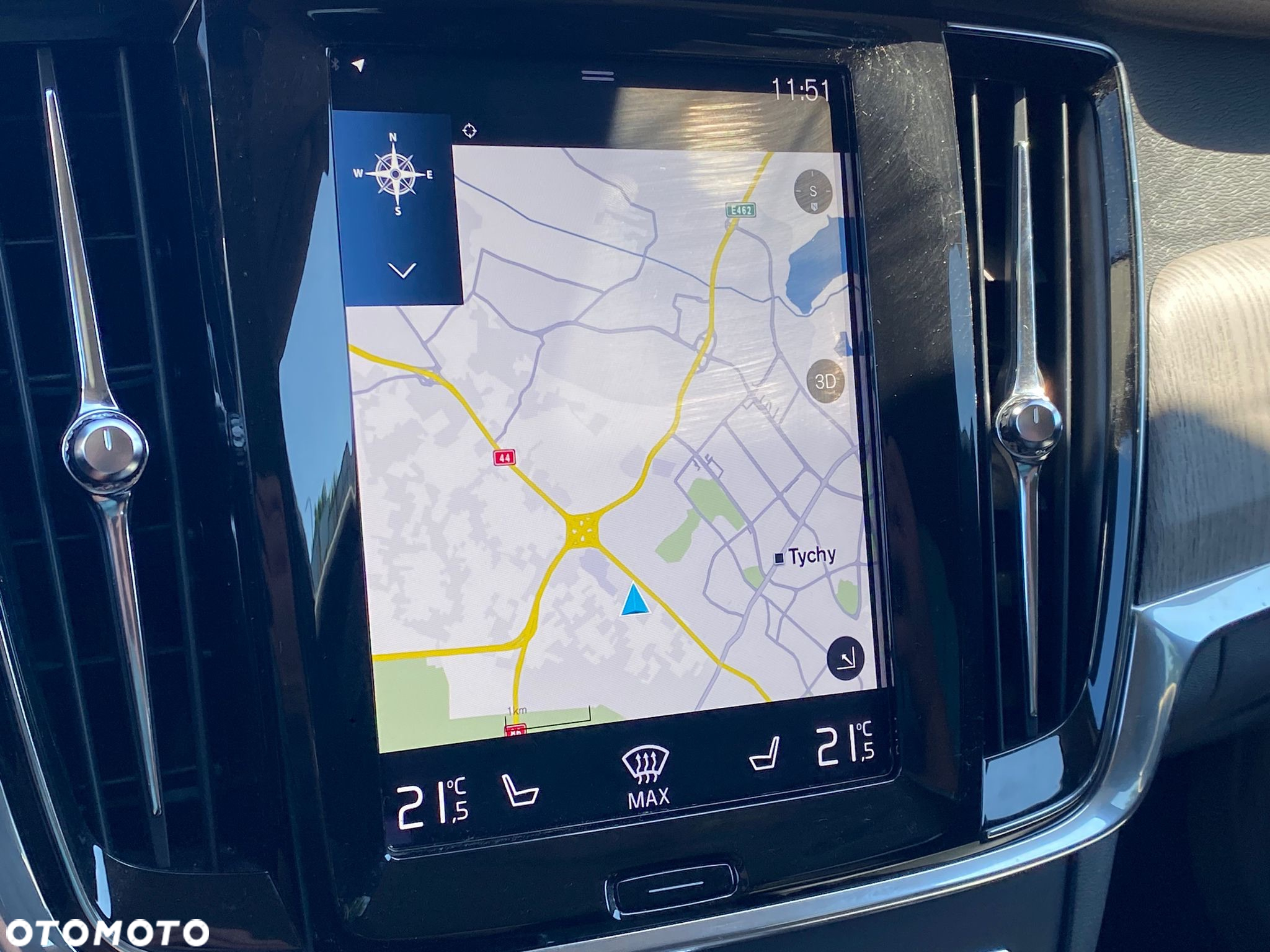Volvo V90 Cross Country D5 AWD Pro - 21