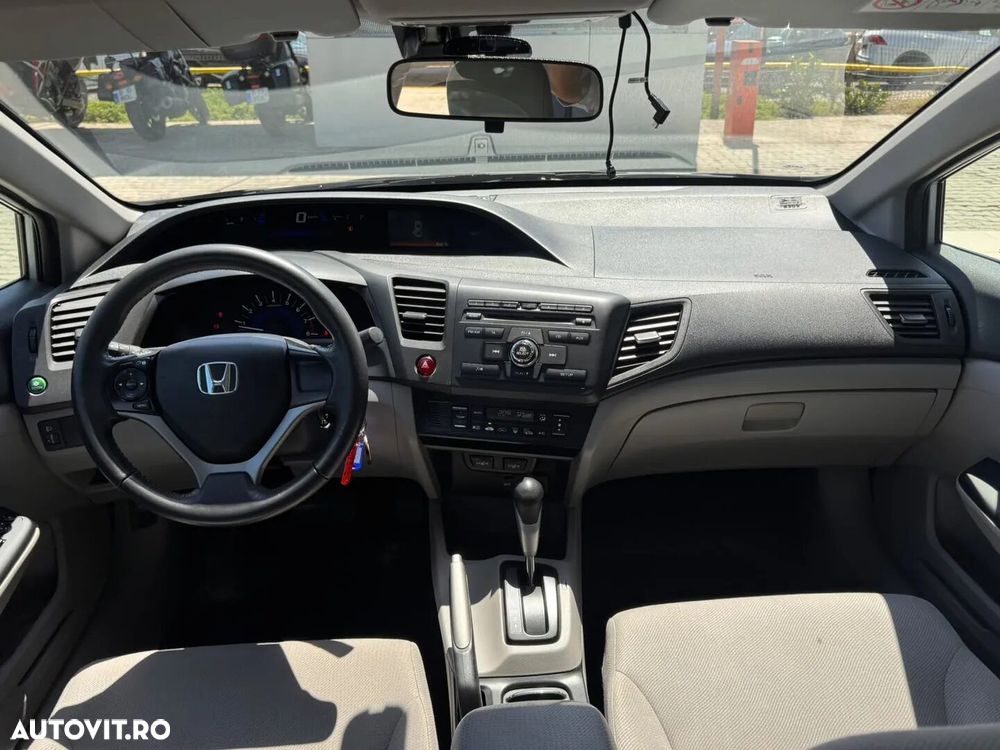 Honda Civic - 16