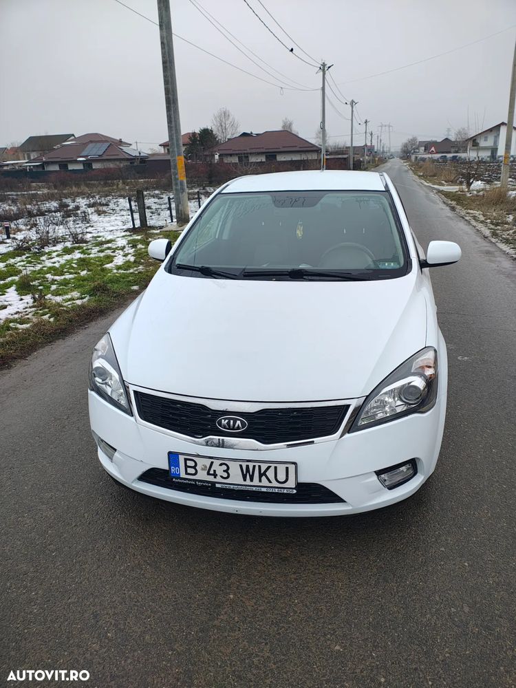 Kia Ceed 1.6 DSL Best - 1
