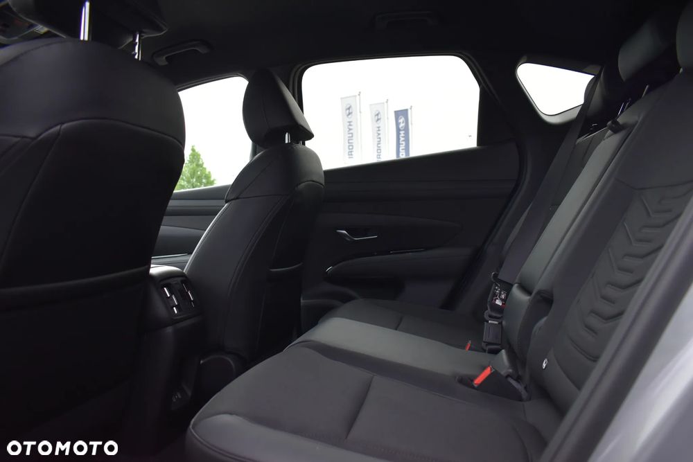 Hyundai Tucson 1.6 T-GDi Smart 2WD DCT - 20