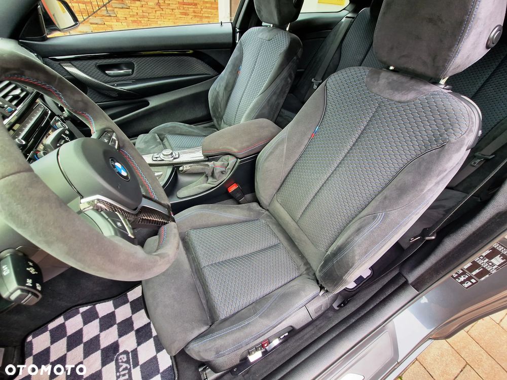 BMW Seria 4 420d xDrive M Sport sport - 31