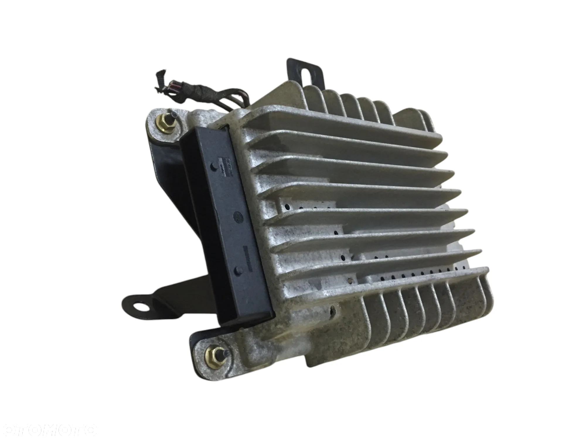 BOSE WZMACNIACZ AUDIO NAGŁOŚNIENIA RADIA ANTENY AUDI A4 B6 8E0035456B - 3