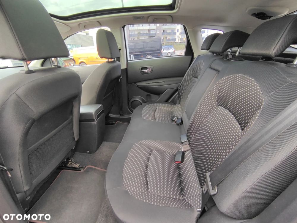 Nissan Qashqai 1.6 Tekna Pack - 12