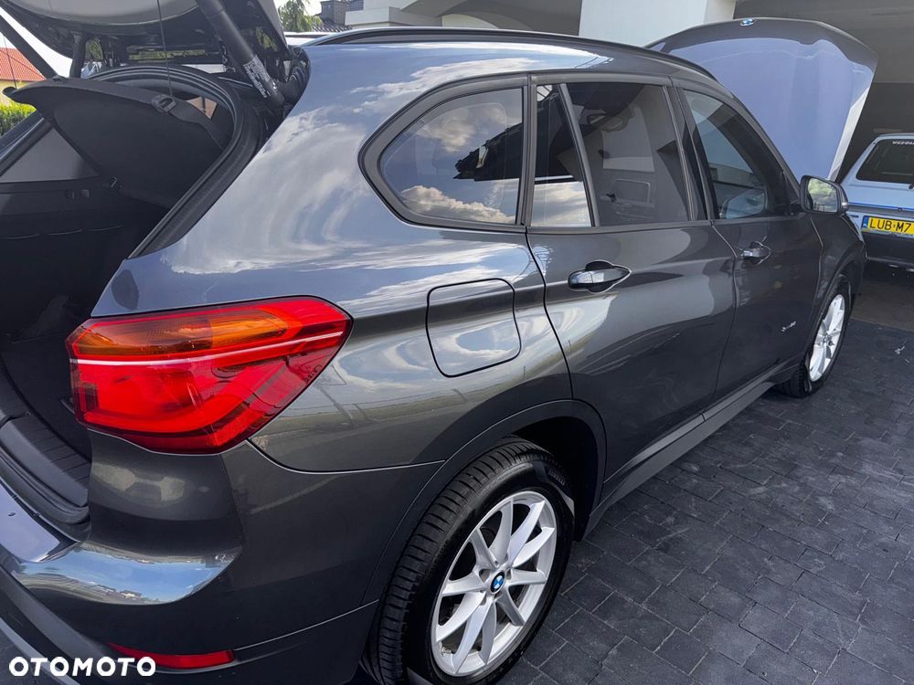 BMW X1 sDrive18i - 3