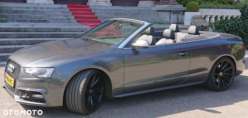 Audi S5 Cabrio - 6