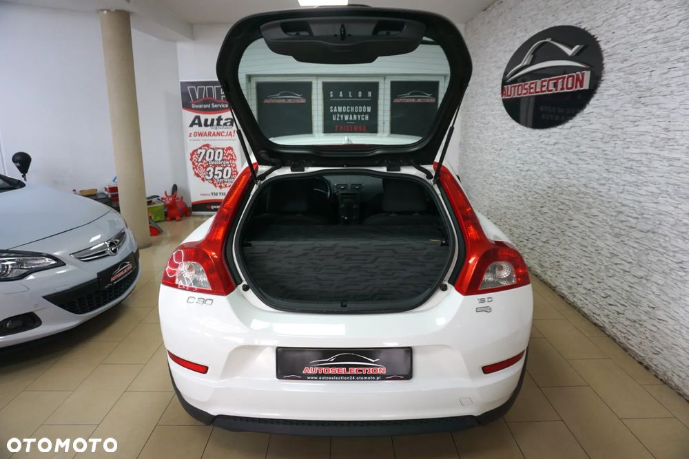 Volvo C30 1.6D DRIVe Edition - 13