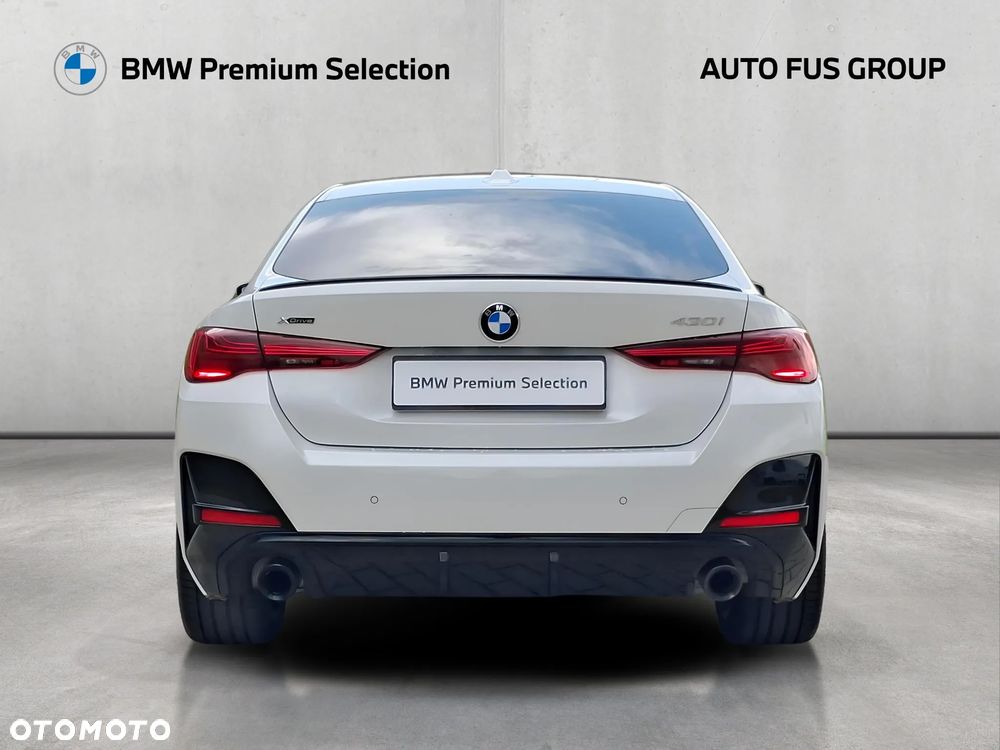 BMW Seria 4 430i xDrive M Sport - 4