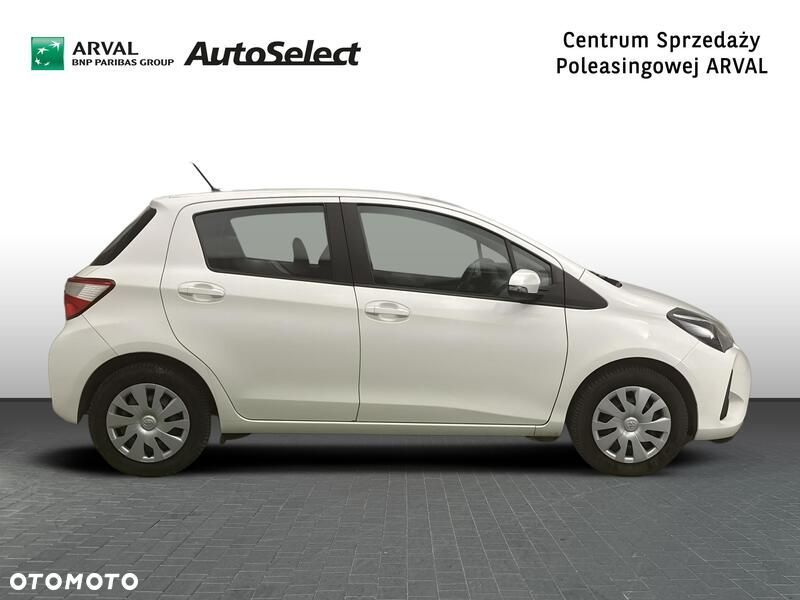 Toyota Yaris 1.0 Active - 8