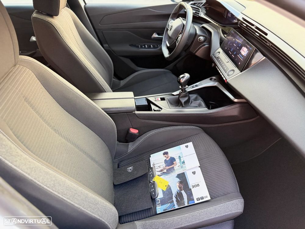 Peugeot 308 1.2 PureTech Active Pack - 8