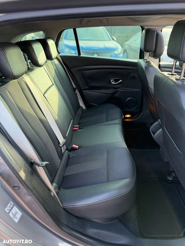 Renault Megane Grandtour ENERGY dCi 110 Start & Stopp Bose Edition - 11