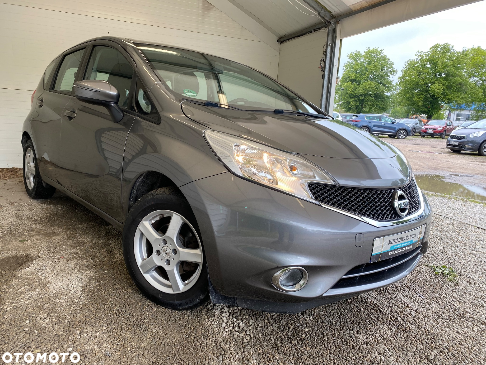 Nissan Note 1.2 N-Tec - 3