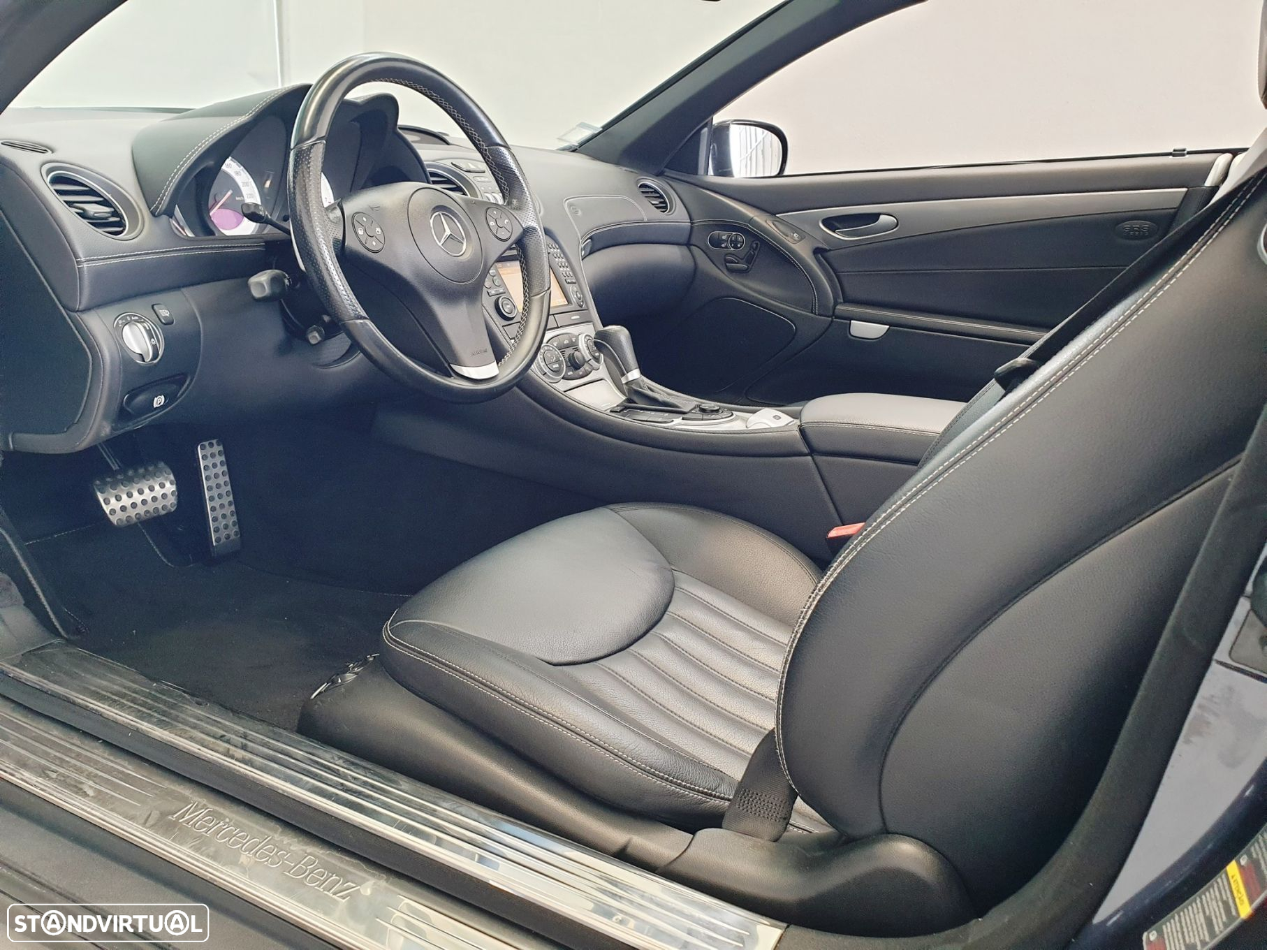 Mercedes-Benz SL 350 - 26