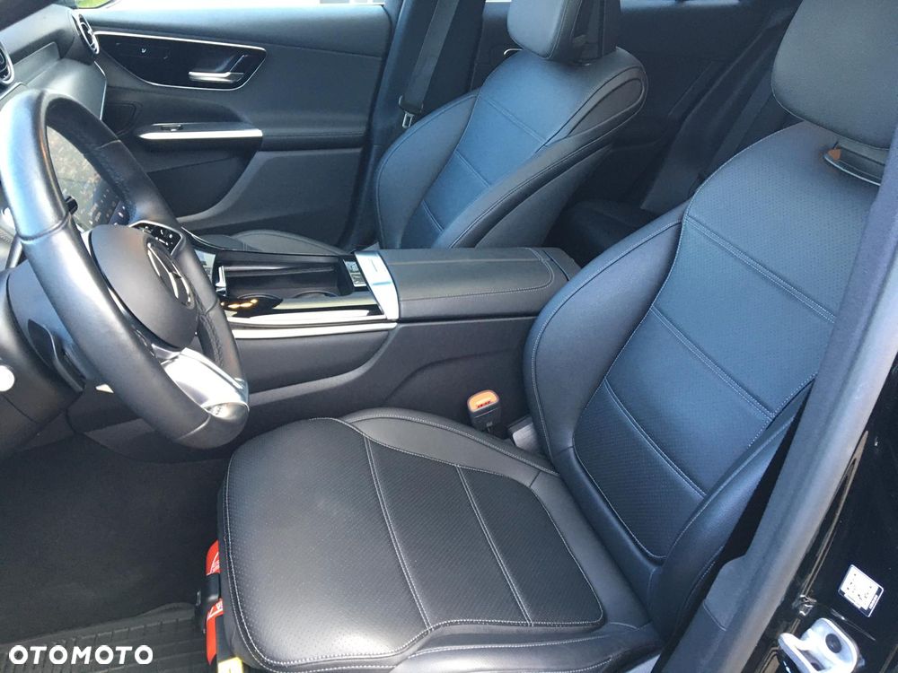 Mercedes-Benz GLC 220 d 4Matic 9G-TRONIC Edition Avantgarde - 11